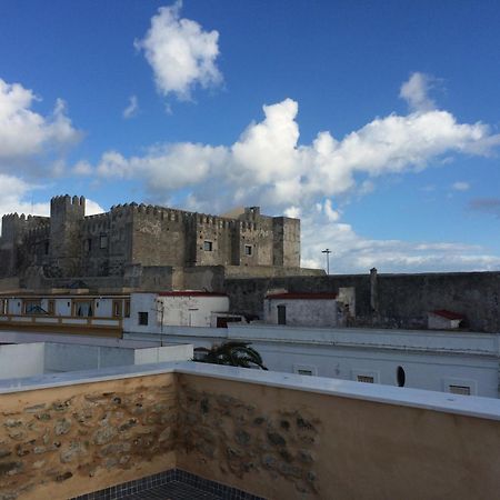 Puerta La Mar Appartement Tarifa Kamer foto