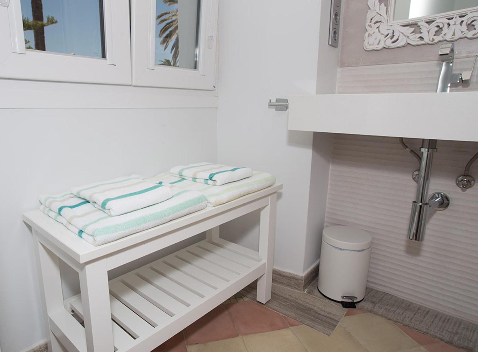 Puerta La Mar Appartement Tarifa Kamer foto