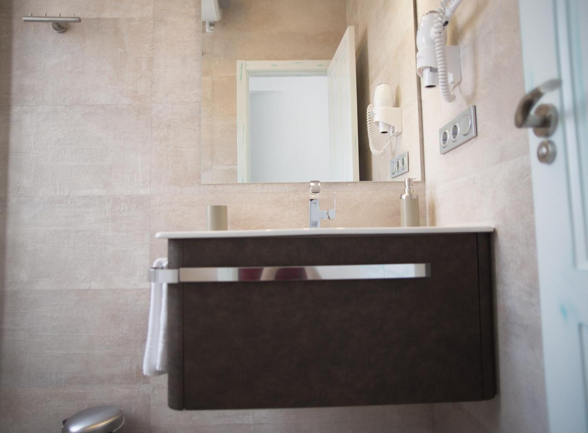Puerta La Mar Appartement Tarifa Kamer foto