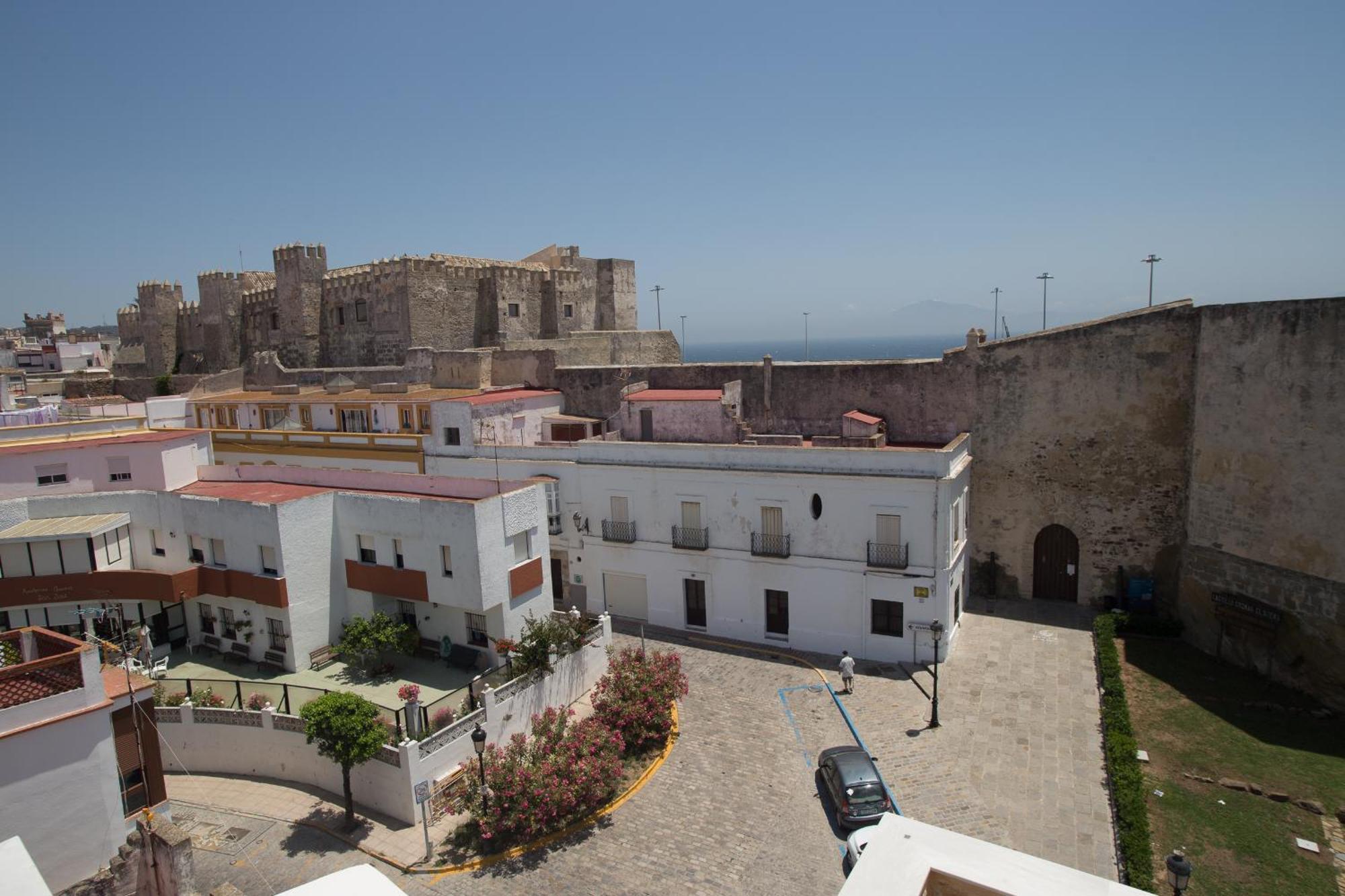 Puerta La Mar Appartement Tarifa Kamer foto