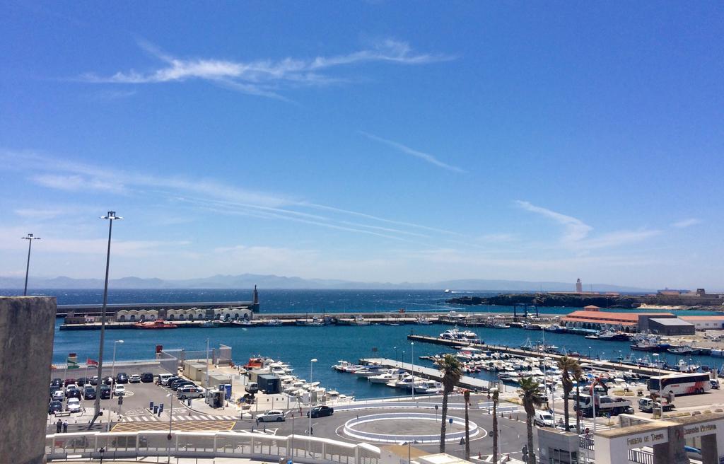 Puerta La Mar Appartement Tarifa Buitenkant foto