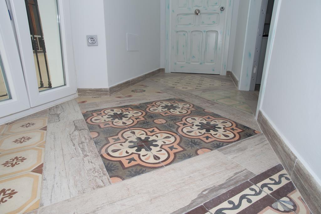 Puerta La Mar Appartement Tarifa Buitenkant foto