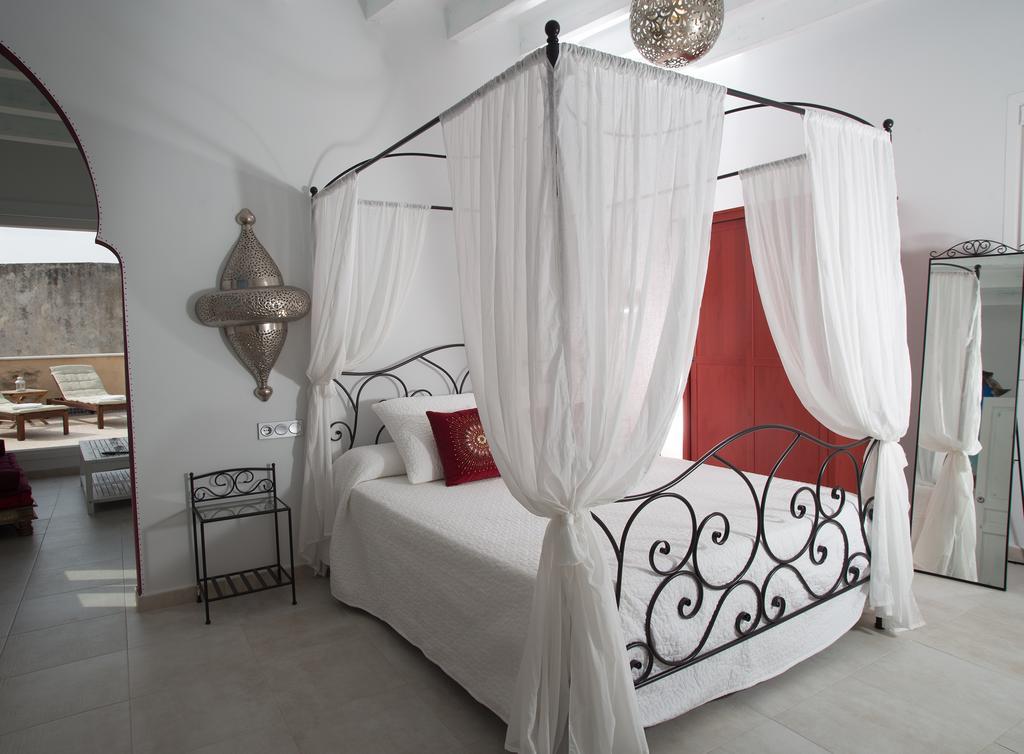 Puerta La Mar Appartement Tarifa Buitenkant foto