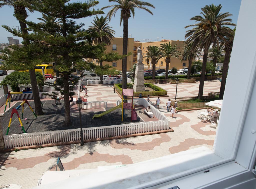 Puerta La Mar Appartement Tarifa Buitenkant foto