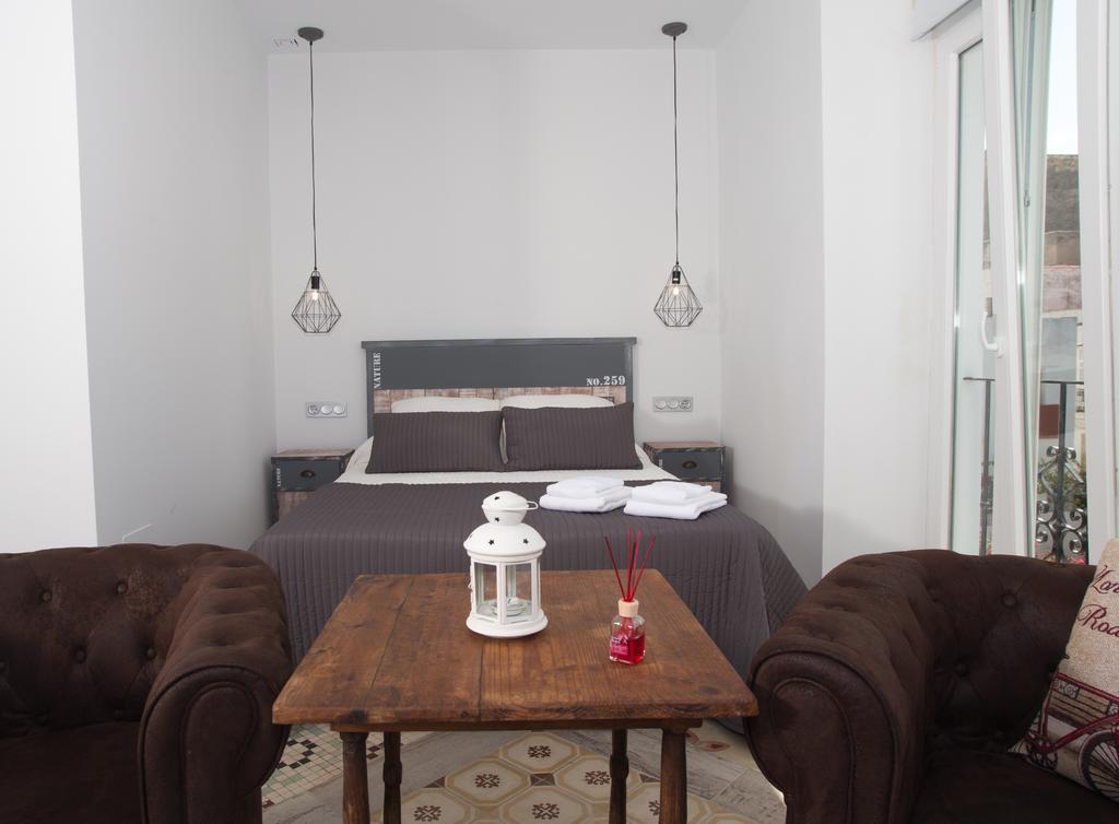 Puerta La Mar Appartement Tarifa Buitenkant foto