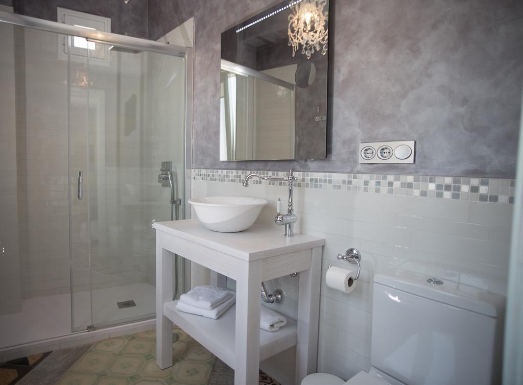 Puerta La Mar Appartement Tarifa Kamer foto