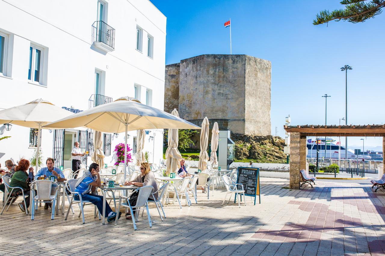 Puerta La Mar Appartement Tarifa Buitenkant foto