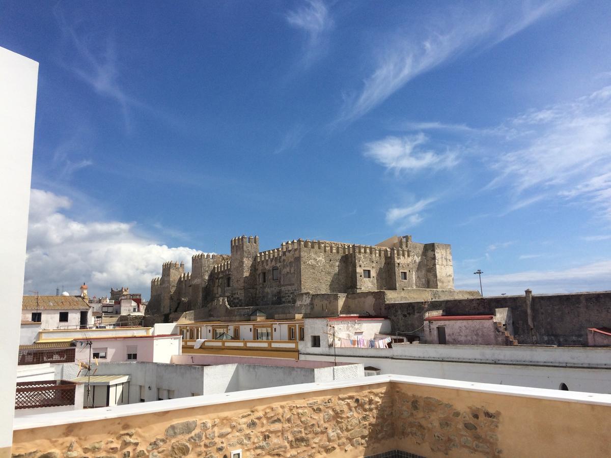 Puerta La Mar Appartement Tarifa Buitenkant foto