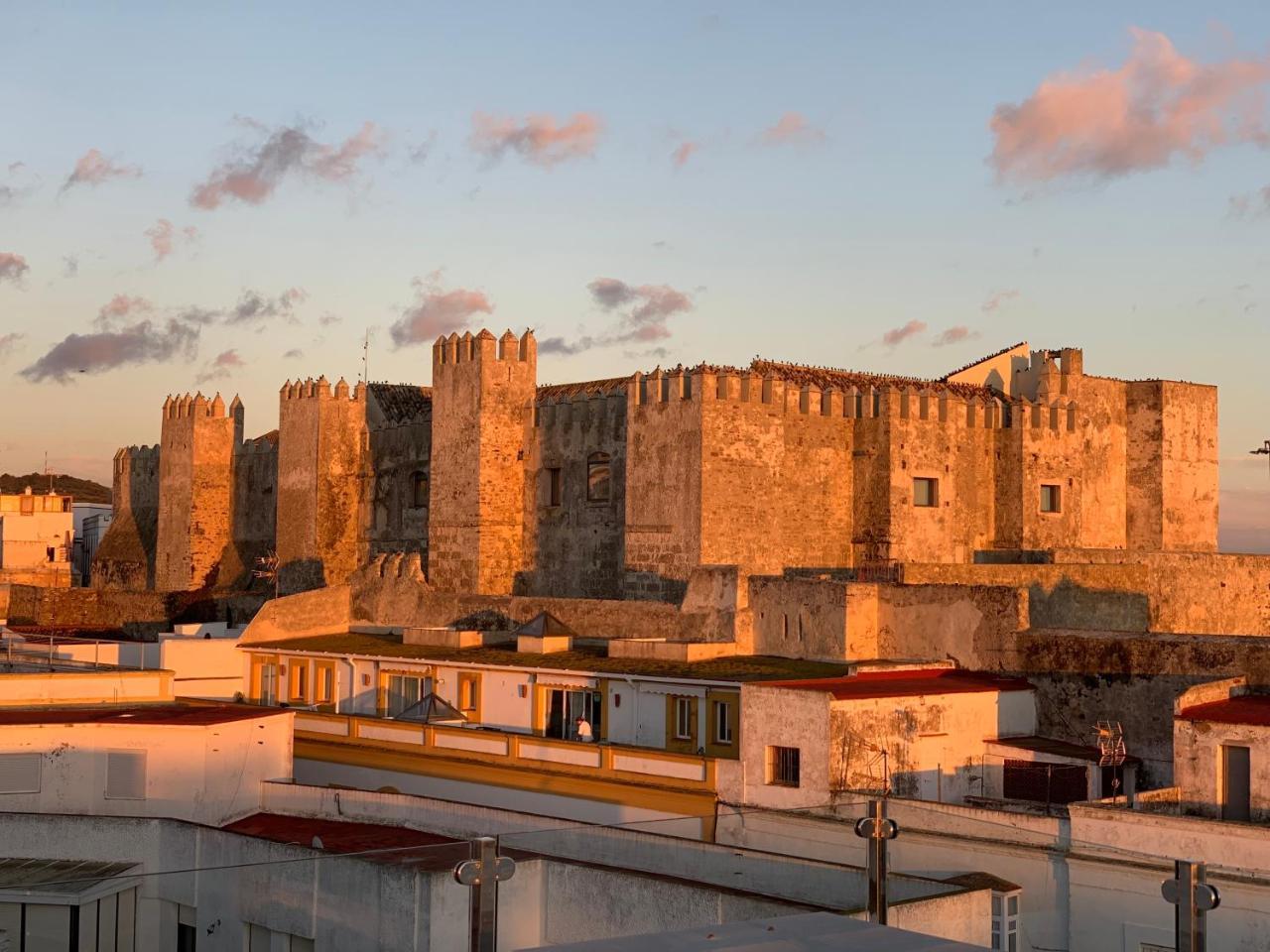 Puerta La Mar Appartement Tarifa Buitenkant foto